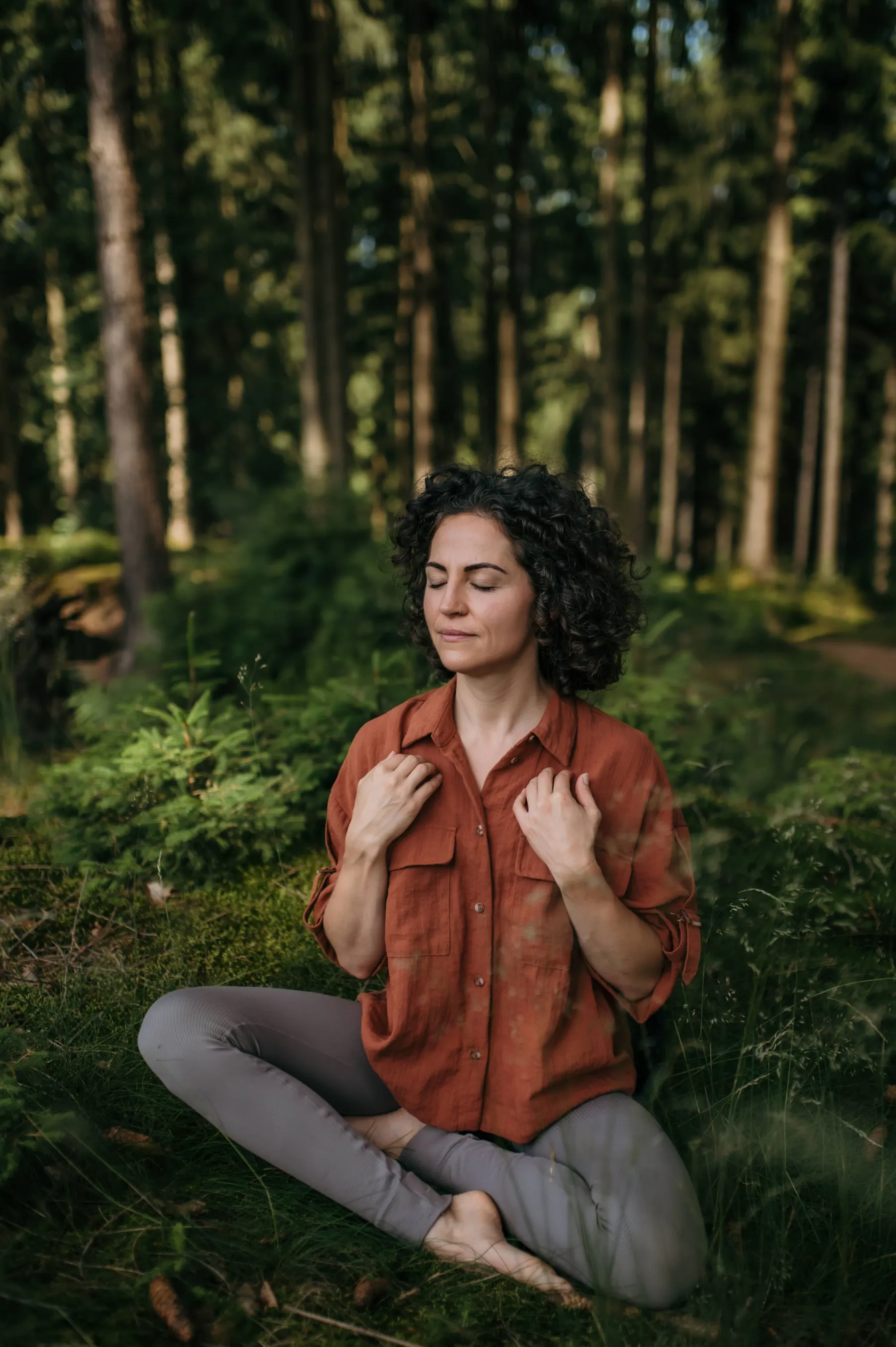 Herzenergie Yoga