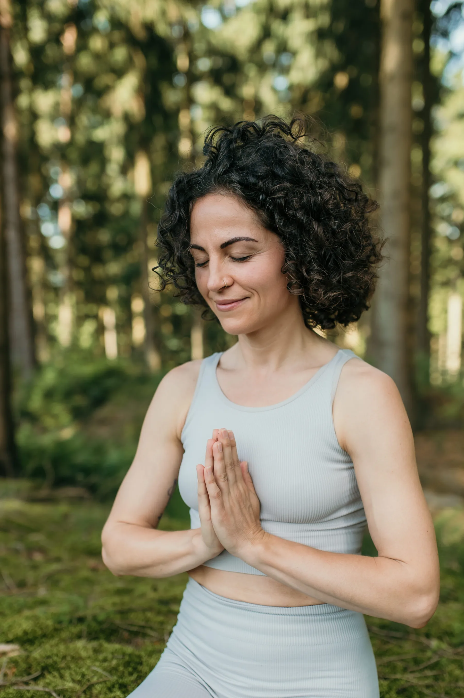 Herzenergie Yoga