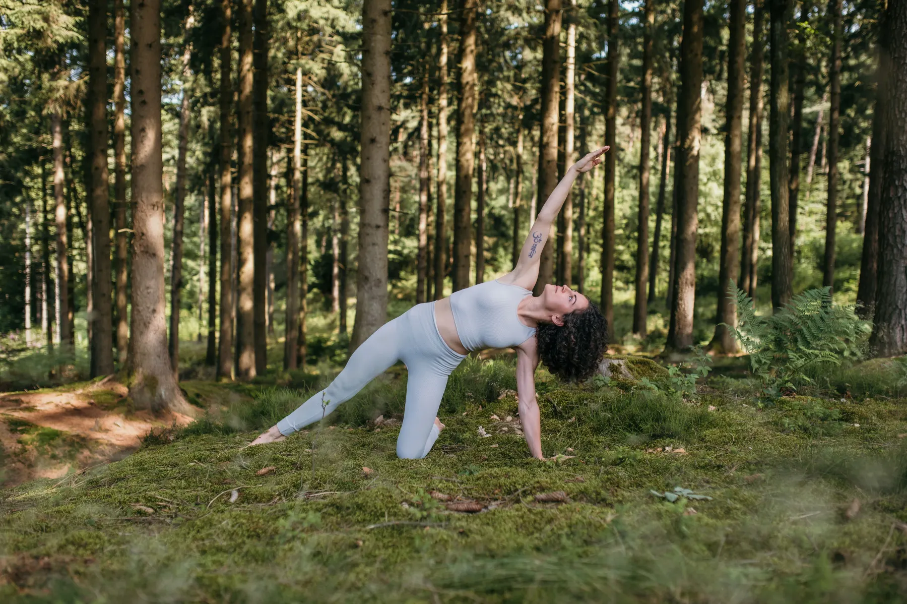 Herzenergie Yoga
