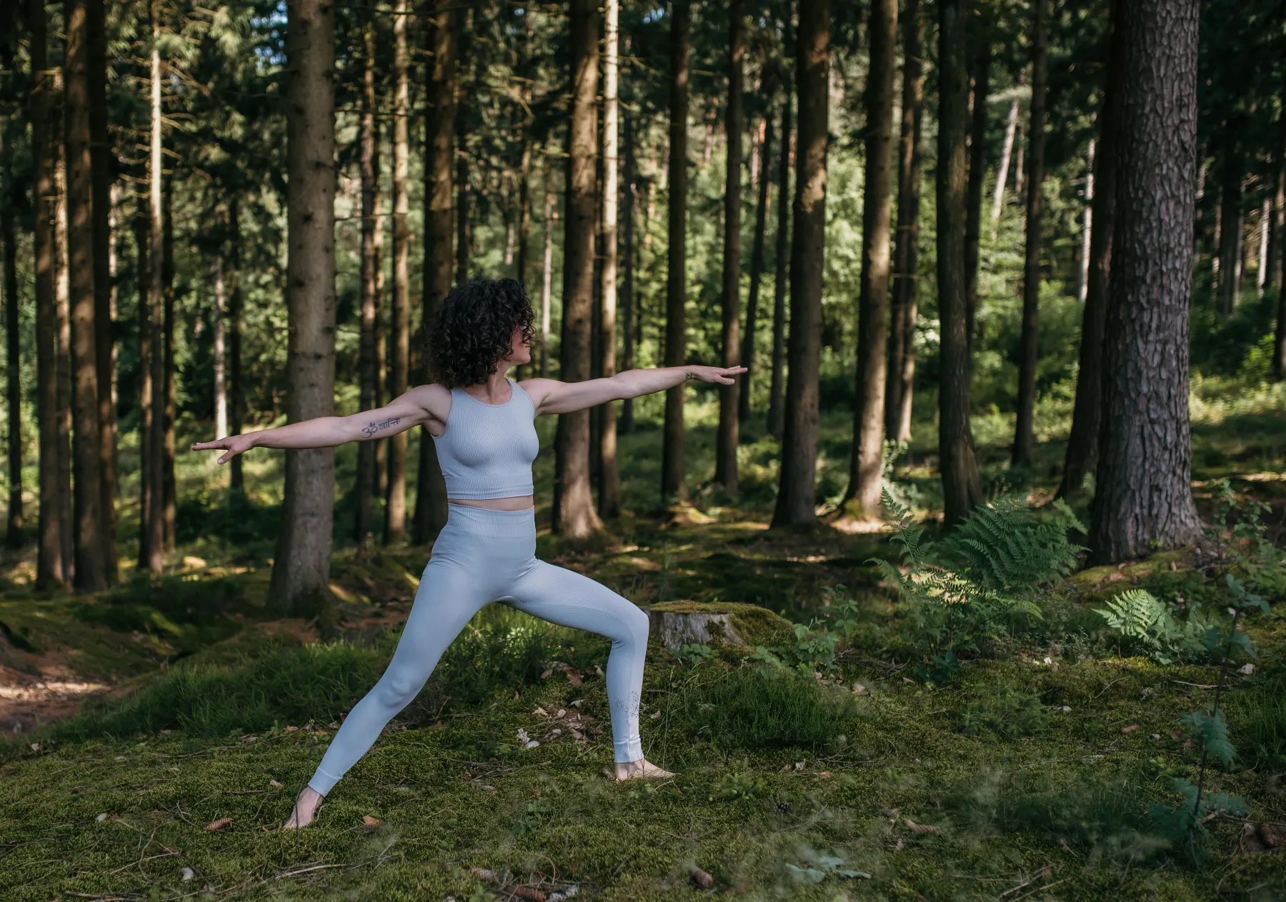 Herzenergie Yoga